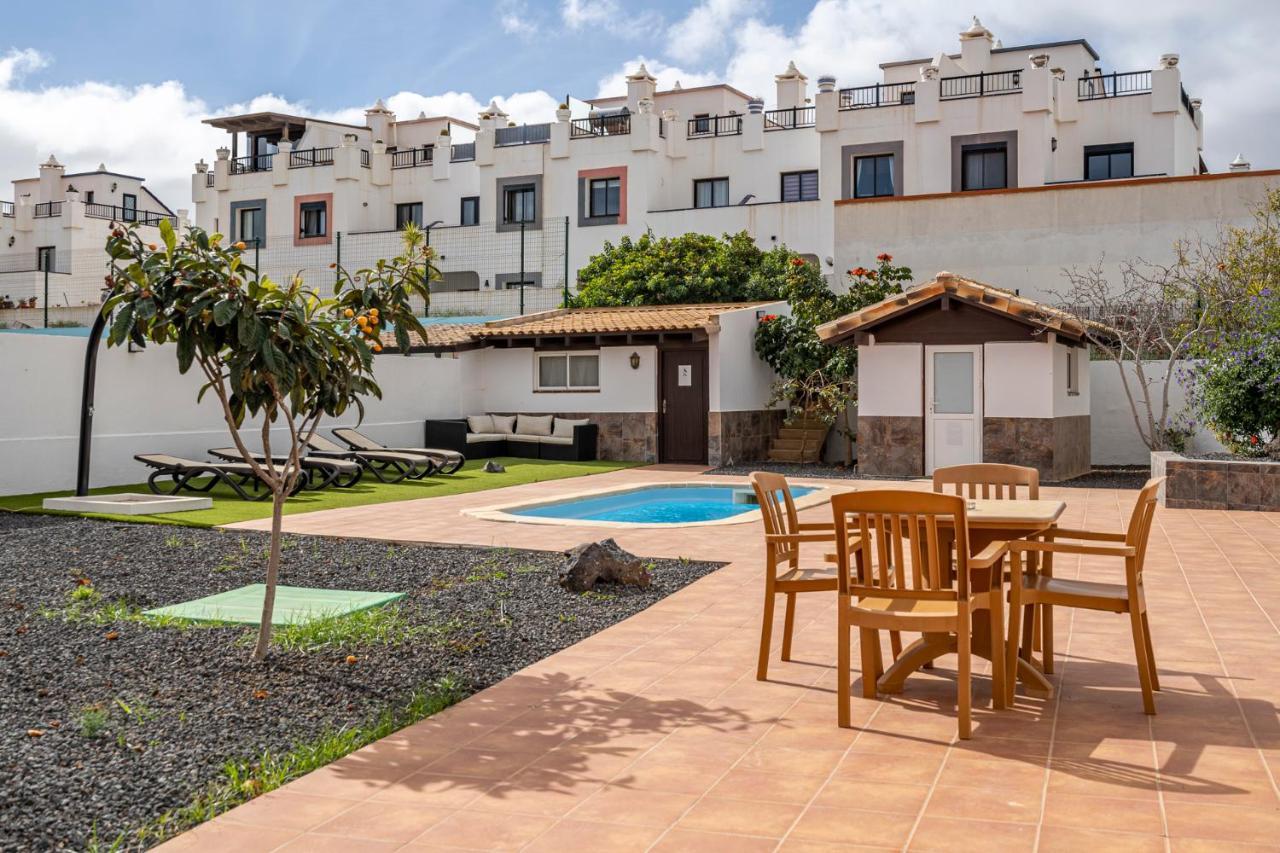 Villa Paraiso Корралехо Екстер'єр фото