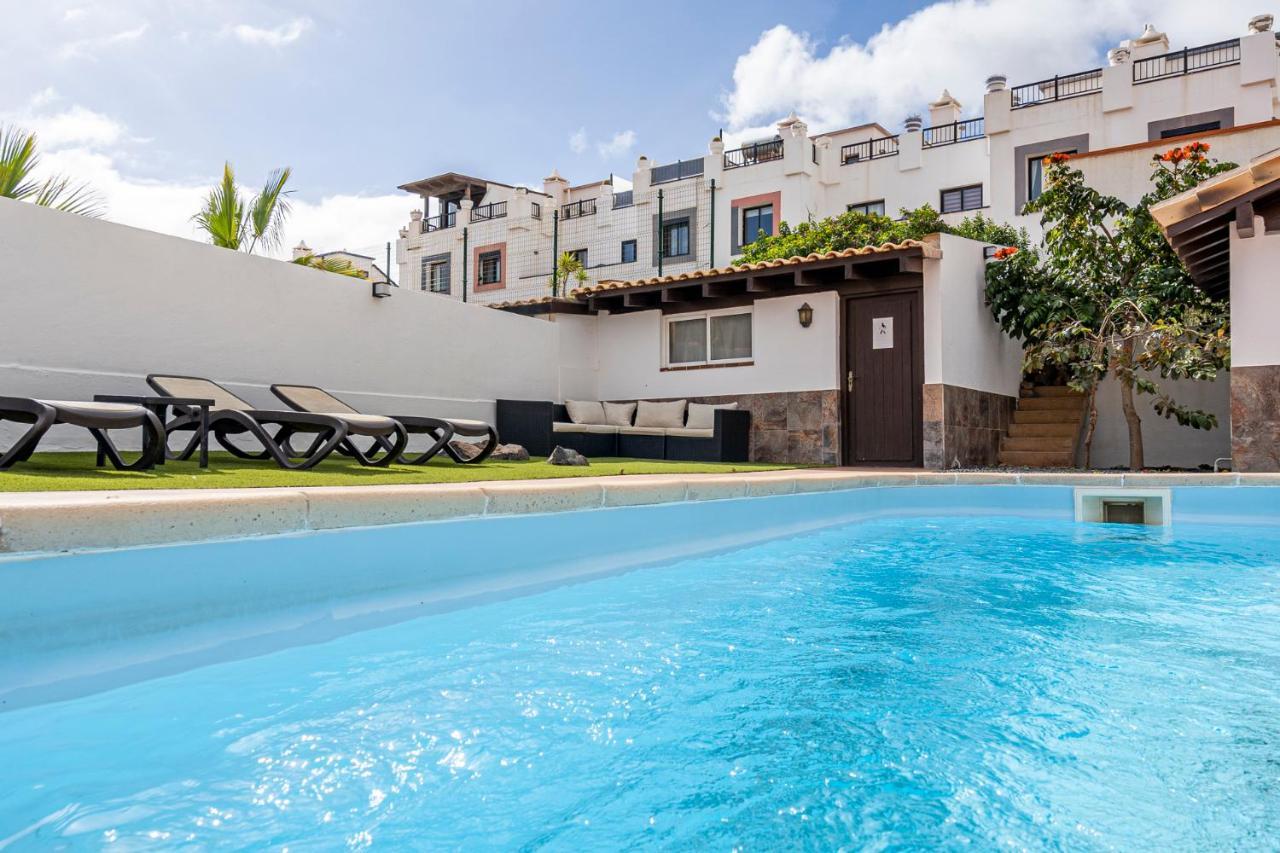 Villa Paraiso Корралехо Екстер'єр фото